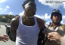 Tyreek Hill says he could have handled his traffic stop better but still wants the officer fired